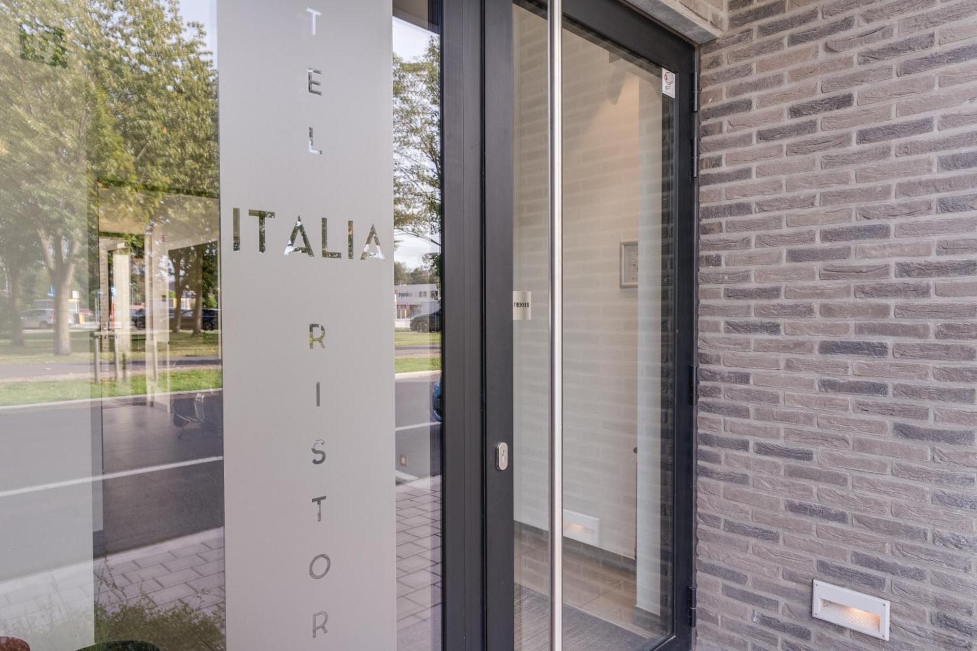 Hotel Italia Zelzate Exterior photo