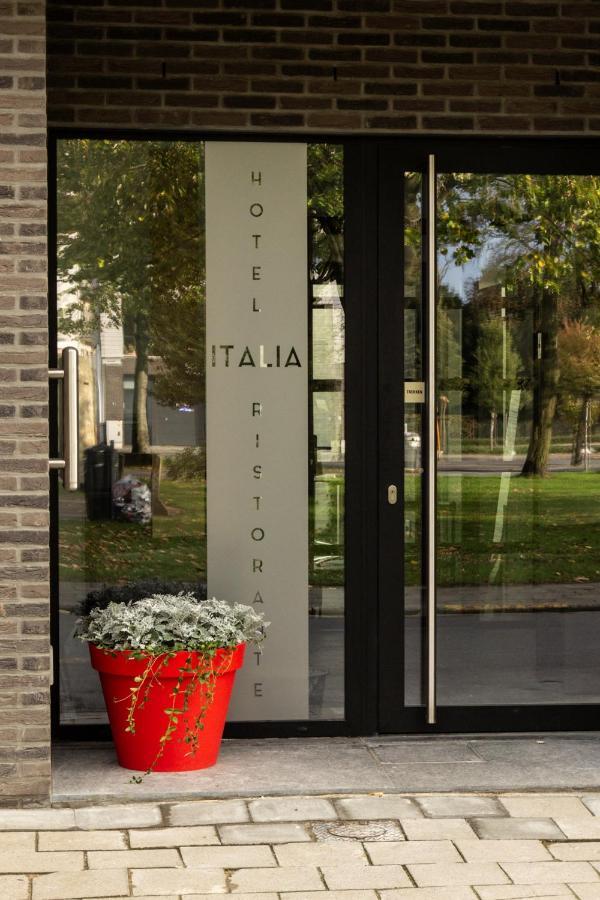 Hotel Italia Zelzate Exterior photo